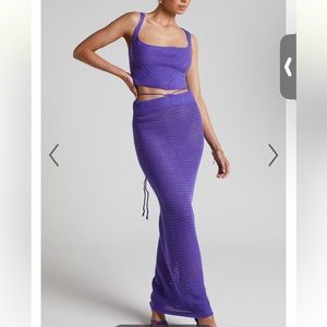 Crochet set BRAND NEW